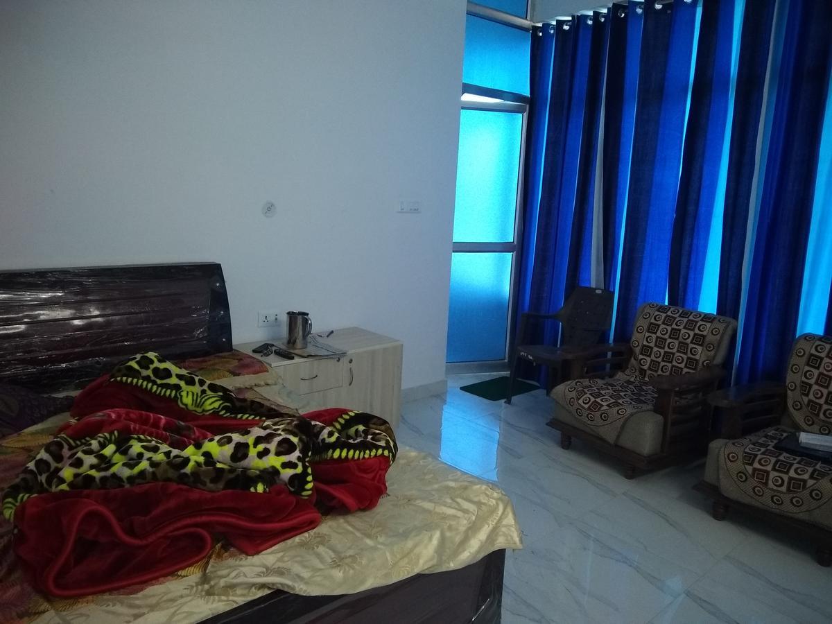 Pardhan Guest House Bāra Banki Exterior foto